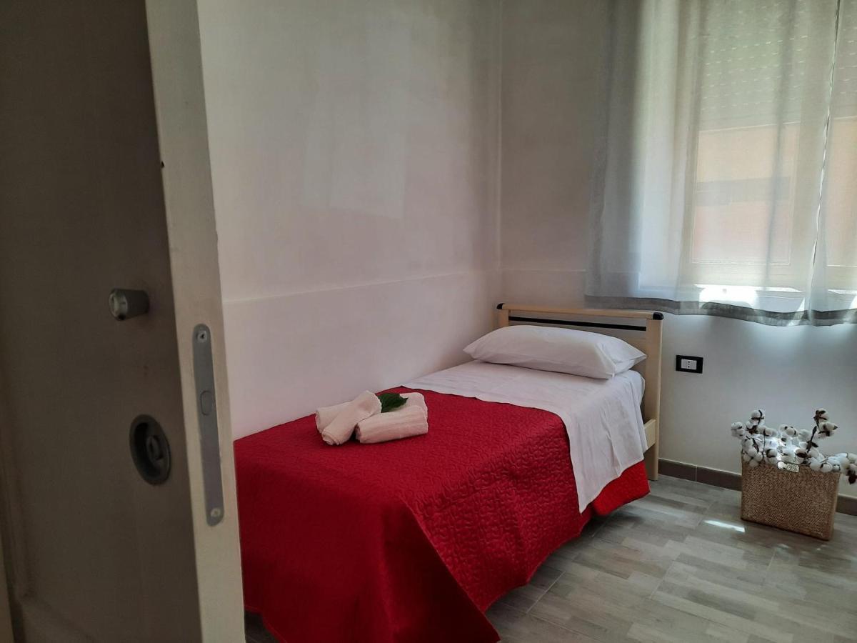 Casa Dolce Casa Appartement Trapani Buitenkant foto