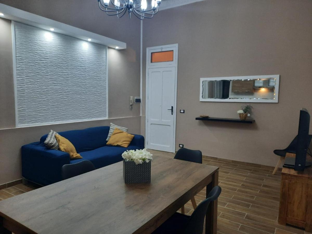 Casa Dolce Casa Appartement Trapani Buitenkant foto