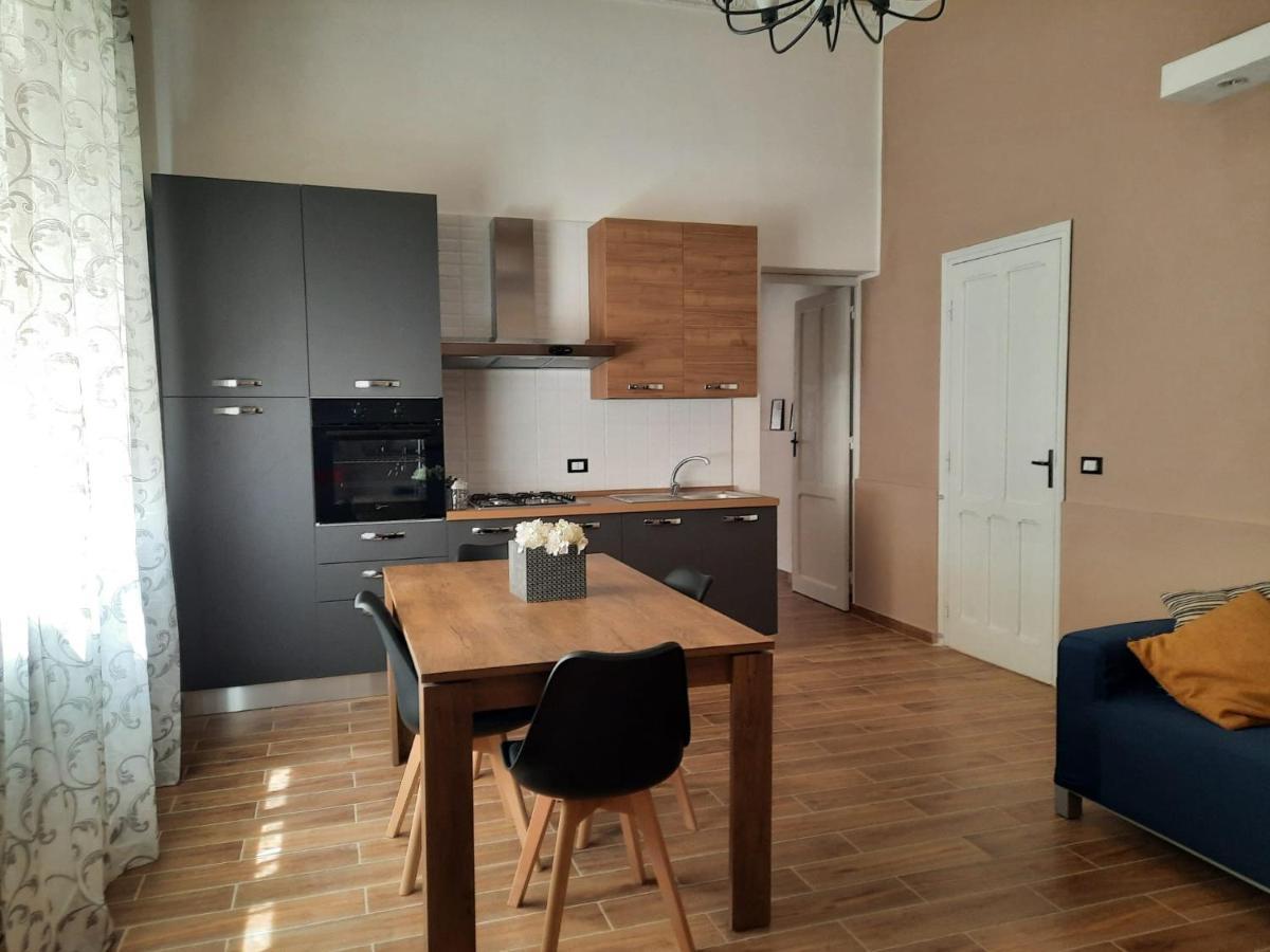 Casa Dolce Casa Appartement Trapani Buitenkant foto