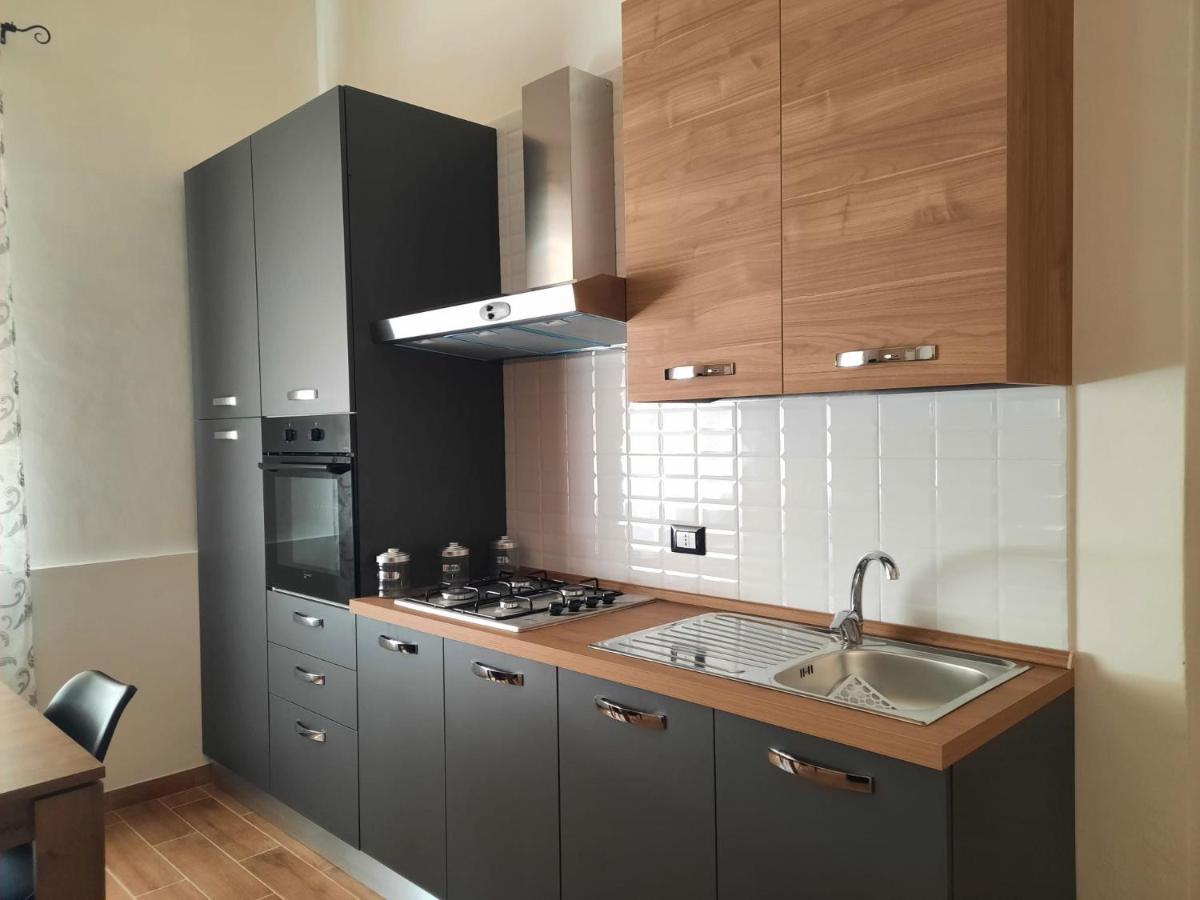 Casa Dolce Casa Appartement Trapani Buitenkant foto