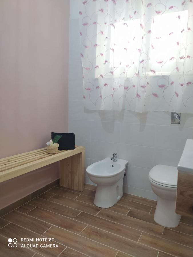 Casa Dolce Casa Appartement Trapani Buitenkant foto