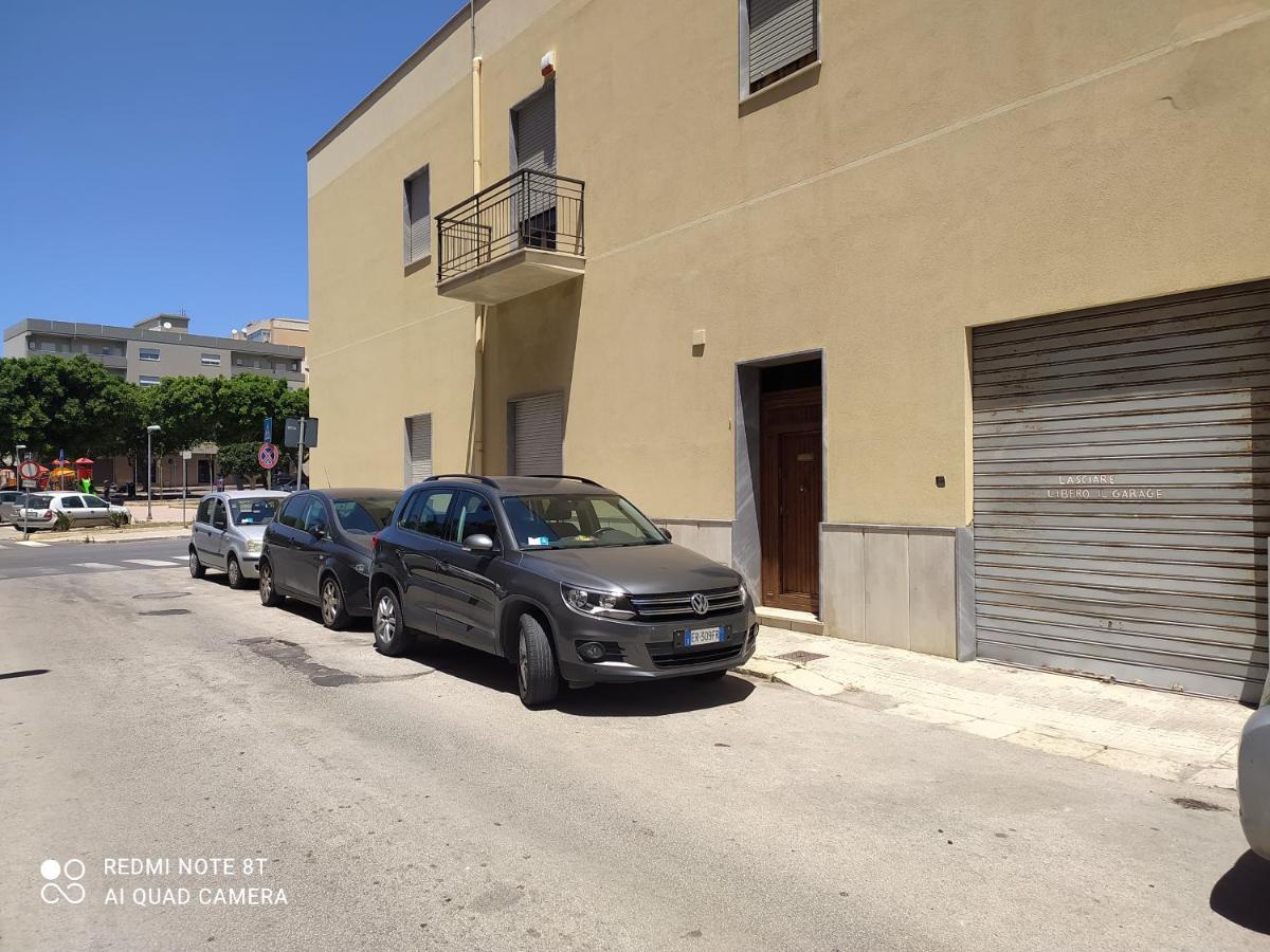 Casa Dolce Casa Appartement Trapani Buitenkant foto
