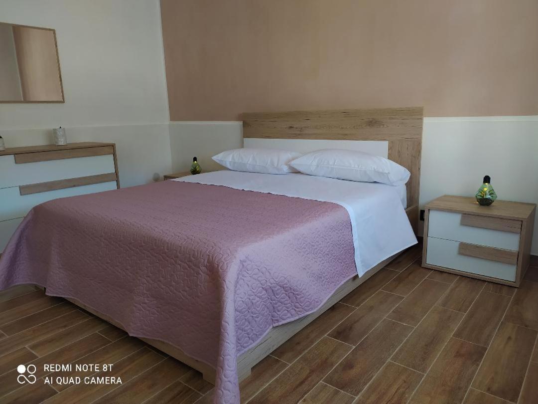 Casa Dolce Casa Appartement Trapani Buitenkant foto